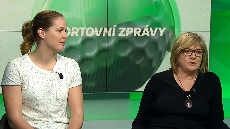 Jaký je tým USK a co ho čeká? Hodnotí trenérka Hejková a pivotka Hanušová