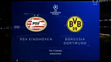 Sestřih utkání PSV Eindhoven – Dortmund