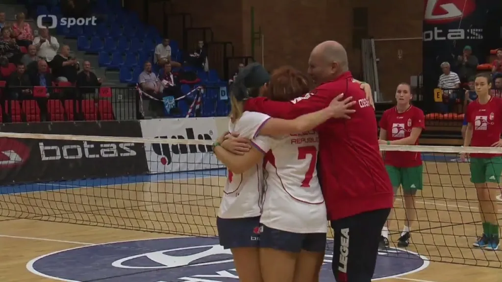 Nohejbalistky a junioři získali na MS šest medailí