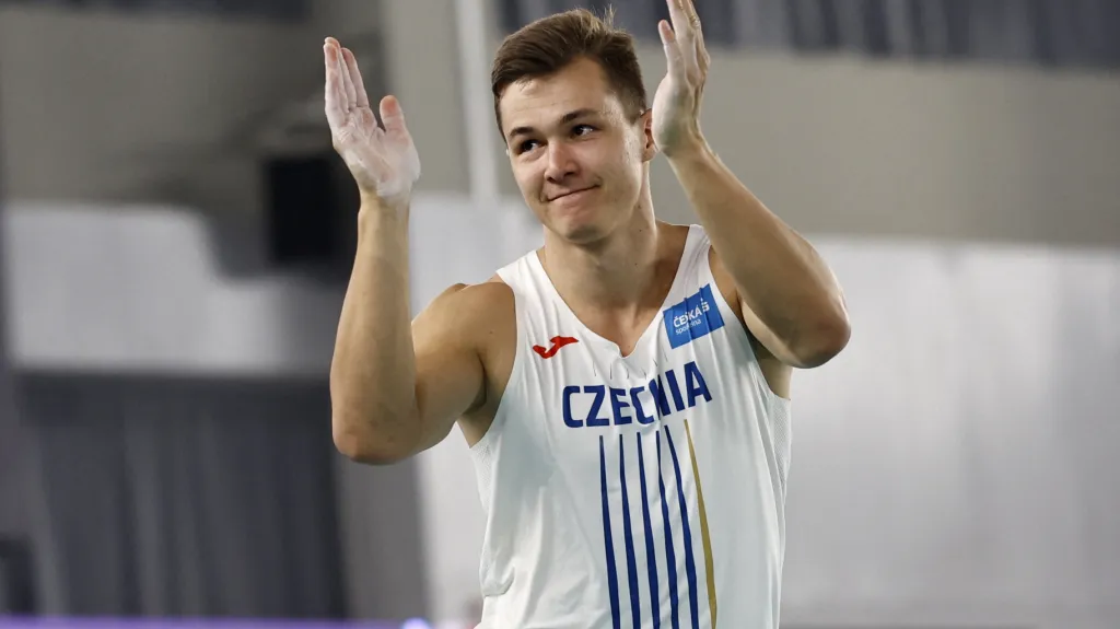 Vilém Stráský na HMS