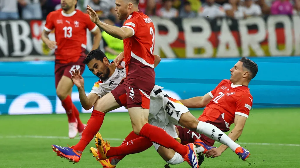 Švýcarsko – Německo