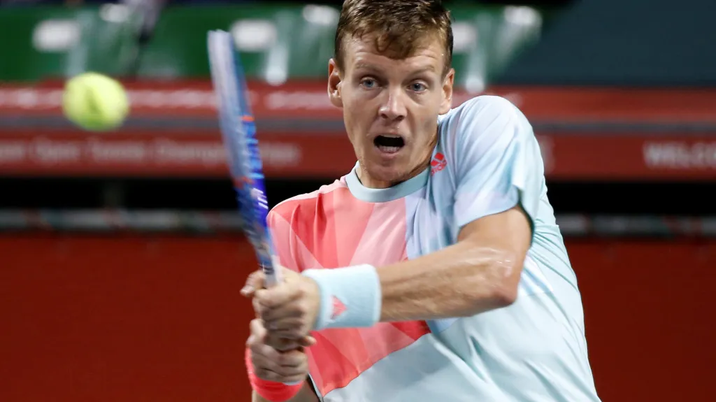 Tomáš Berdych