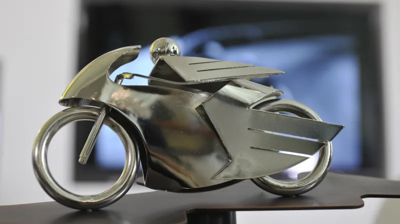 Trofej pro vítěze VC České republiky