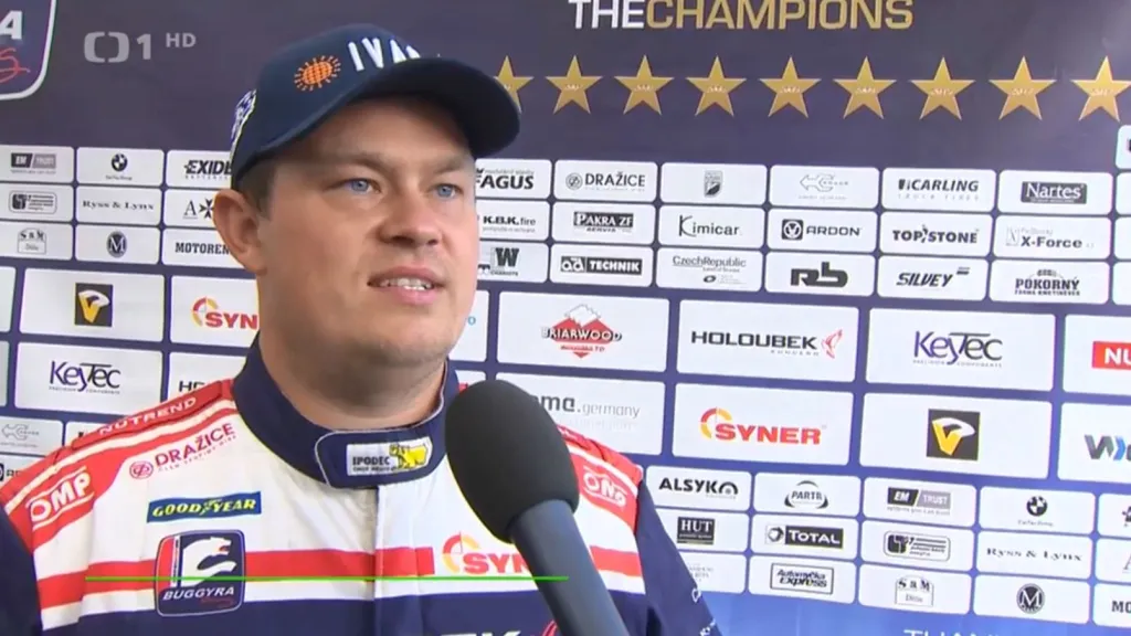 Lacko svůj evropský titul neobhájí