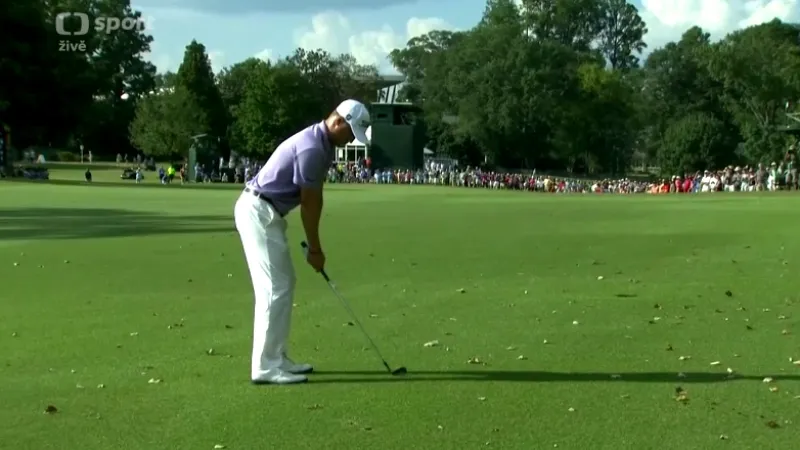 Golfista Thomas ovládl FedEx Cup