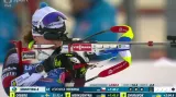 Střelba Vítkové ve vytrvalostním závodu na MS v Östersundu