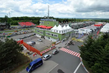 Automotodrom Brno