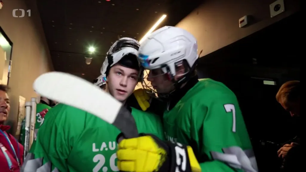 Mládežníci získali na ZOH hokejové medaile