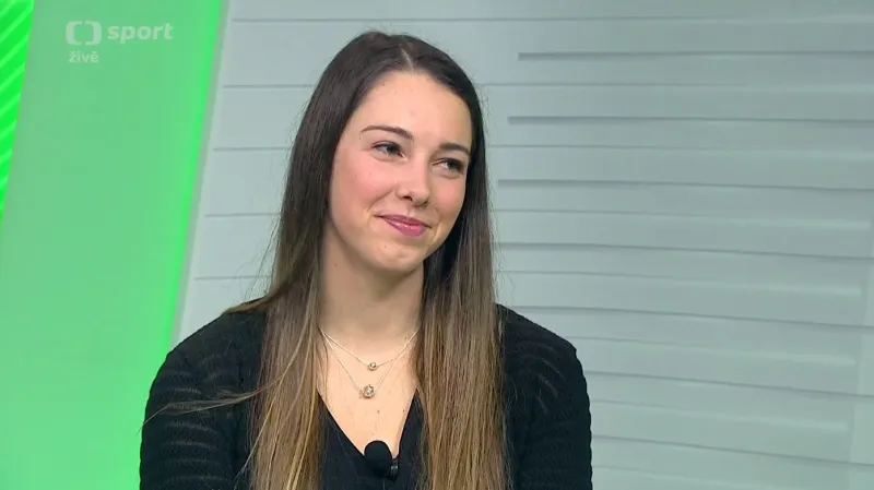 Co musí zlepšit pro pravidelné sbírání medailí? Vysvětlovala Anna Fernstädtová