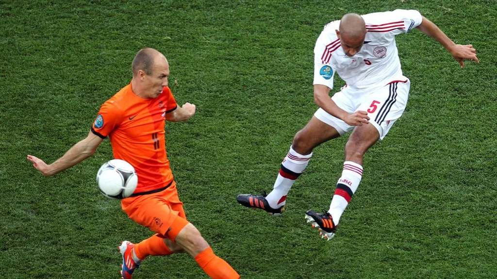 Nizozemsko - Dánsko