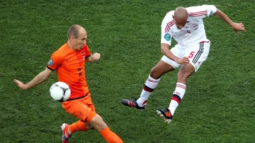 Nizozemsko - Dánsko