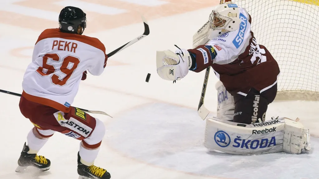 Utkání Olomouc - Sparta Praha