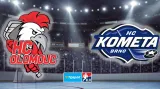 Sestřih a ohlas utkání HC Olomouc – Kometa Brno