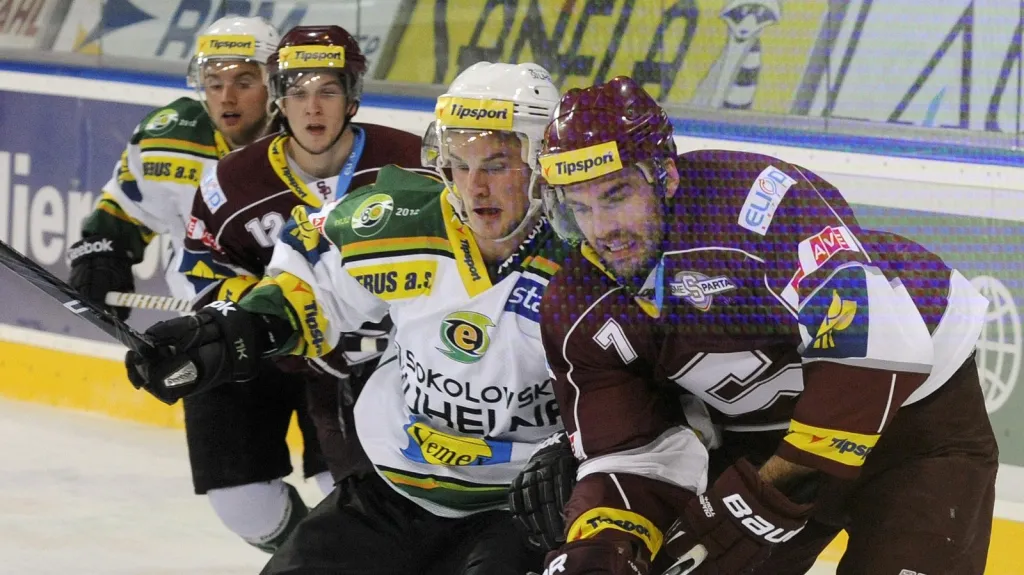 Sparta - Karlovy Vary