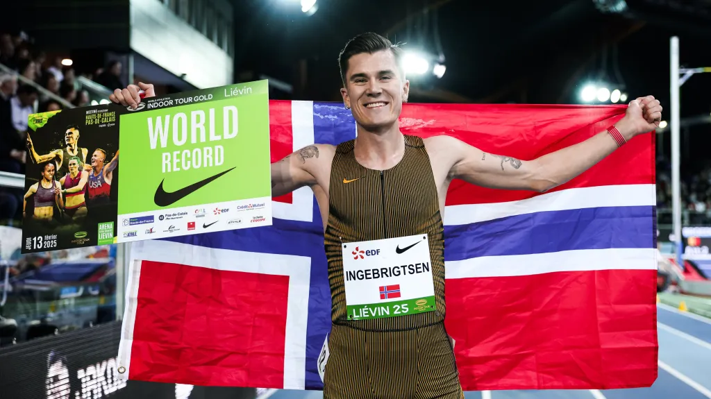 Jakob Ingebrigtsen