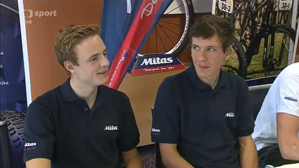 Cyklisté se vrátili z MS spokojení