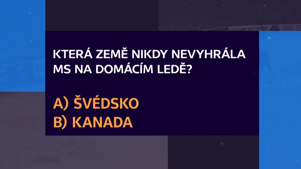 Soutěž k MS v hokeji – 11. května