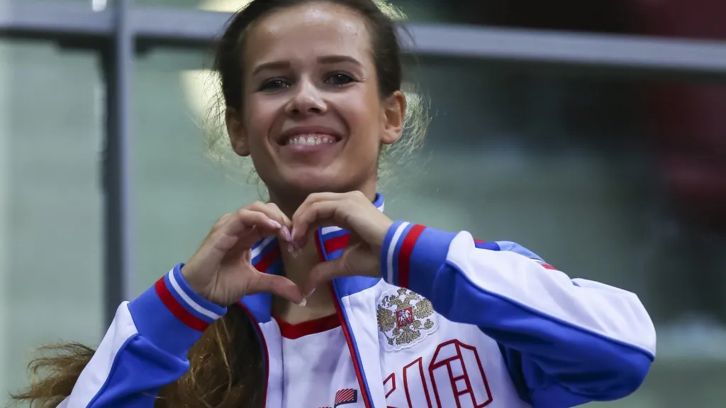 Jekatěrina Selezněvová