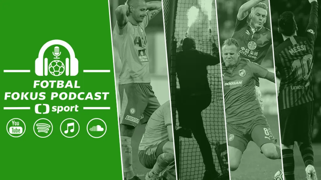 Fotbal fokus podcast (6. 5. 2019)