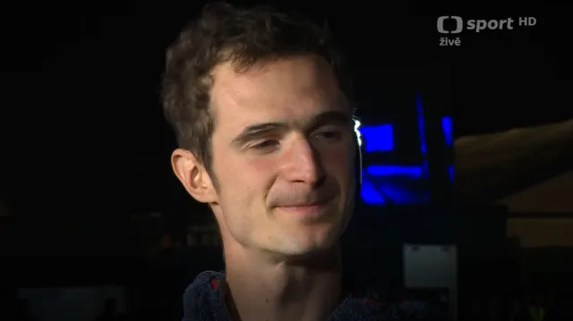 Ondra: Mám radost, že jsem alespoň na posledním boulderu nadělil divákům top