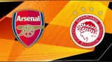 Sestřih utkání Arsenal - Olympiakos