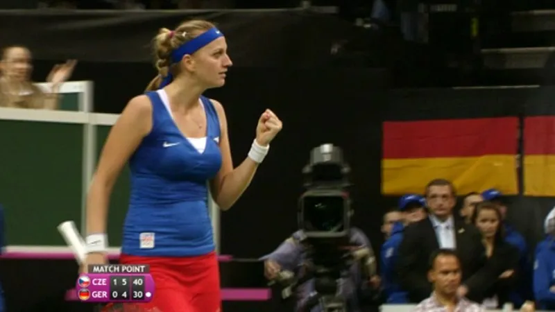 Sestřih sobotních finálových dvouher s ohlasy