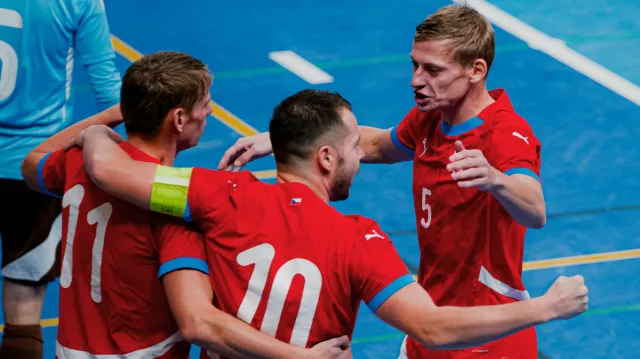 Sestřih utkání Srbsko – Česko