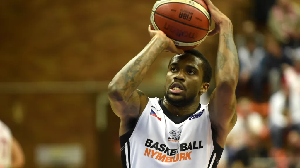 Nymburský Kendrick Ray