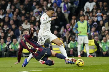 Utkání Real Madrid – Levante