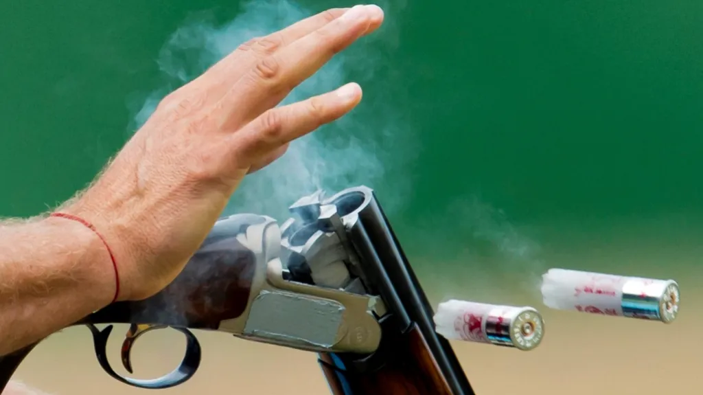 Broková střelba - ilustrační foto