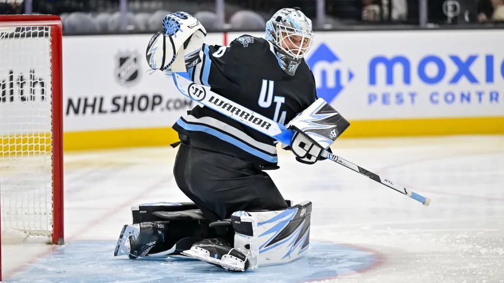 Karel Vejmelka v brance Utahu