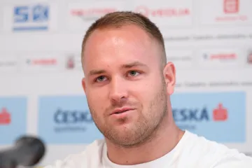 Koulař Tomáš Staněk