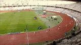 Finále běhu na 400 m mužů s Pavlem Maslákem