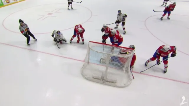 Gól v utkání Norsko - Lotyšsko: Keninš - 1:4 (55. min.)