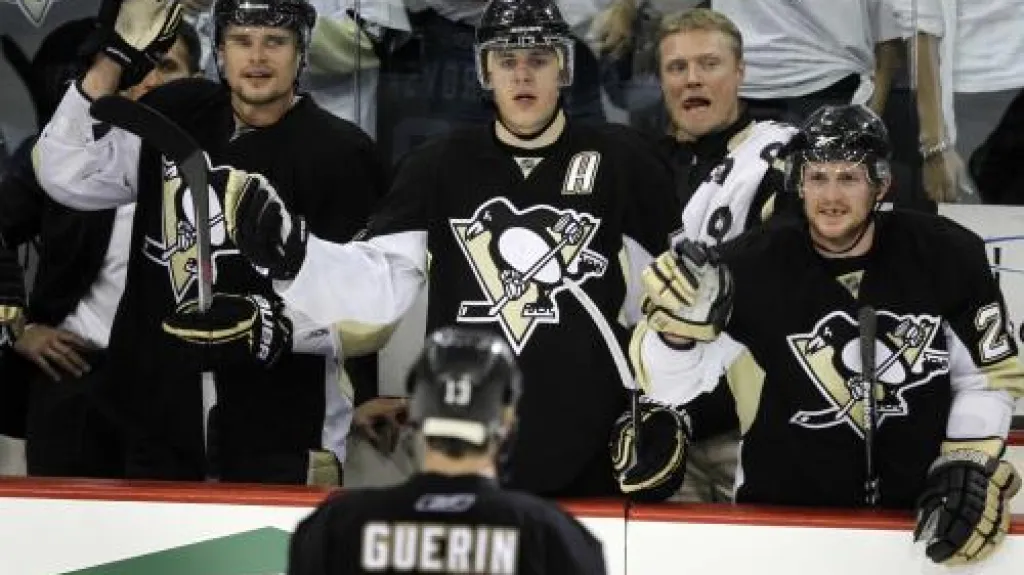 Hokejisté Pittsburghu