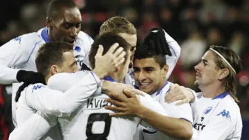 Fotbalisté FC Kodaň