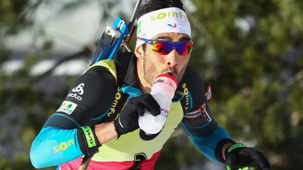 Martin Fourcade