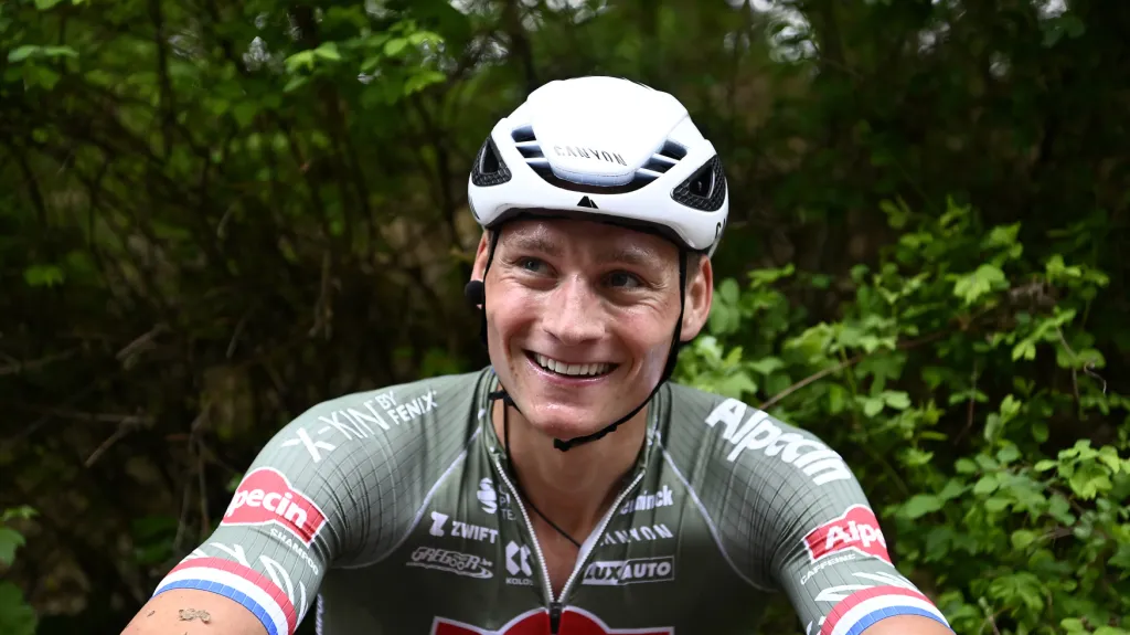 Mathieu Van der Poel