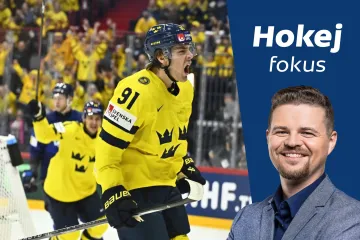 Hokej fokus podcast: Přednosti Švédů, hledání Finů a trápení Slováků