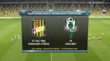 Sestřih utkání 2. předkola EL DAC - Jablonec