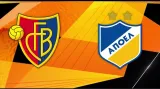 Sestřih utkání Basilej - APOEL