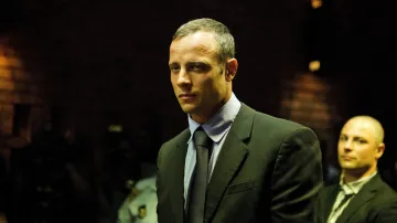 Oscar Pistorius
