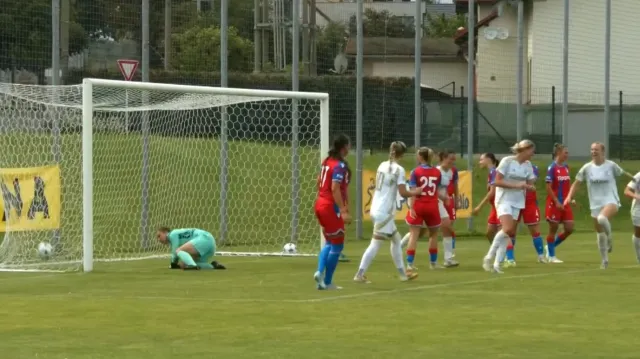 Sestřih utkání Viktoria Plzeň – Sparta Praha