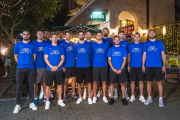 Čeští basketbalisté v dějišti MS v Šanghaji