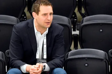 Skaut Detroitu a bývalý generální manažer reprezentace Jiří Fischer