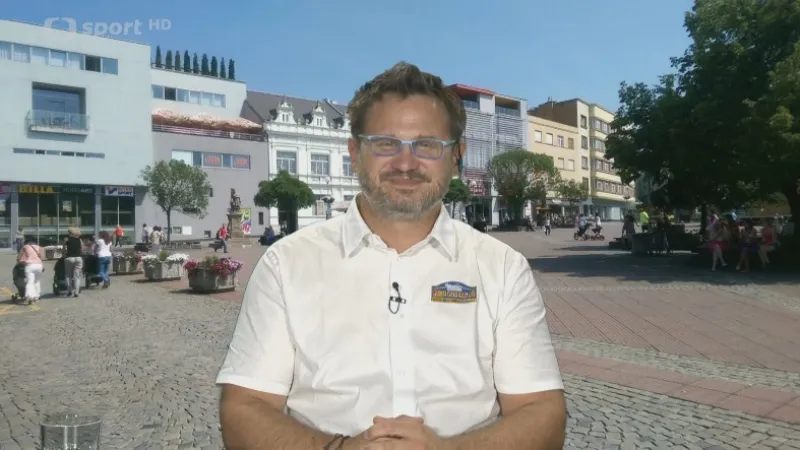 Ředitel Regner zve ke sledování Barum Rallye