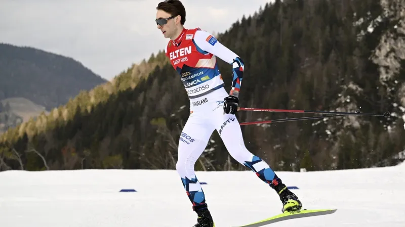 Prvnímu mixu sdruženářů na MS dominovali Norové