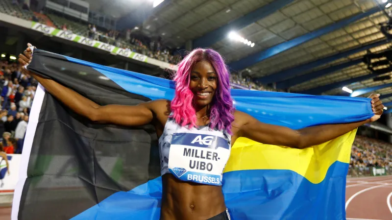 Shaunae Millerová-Uibová