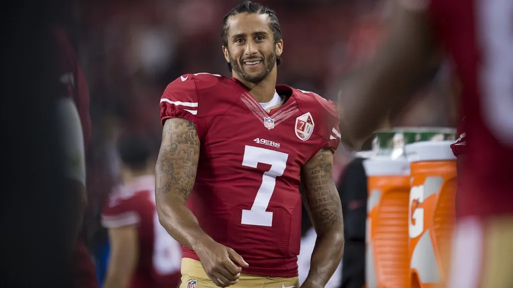 Colin Kaepernick