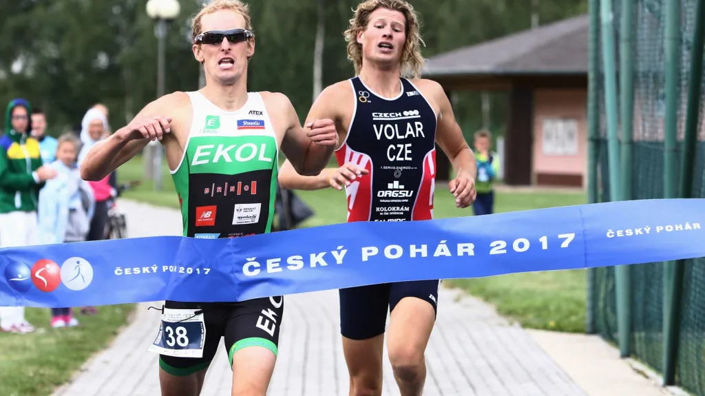 Jan Čelůstka a Jan Volár